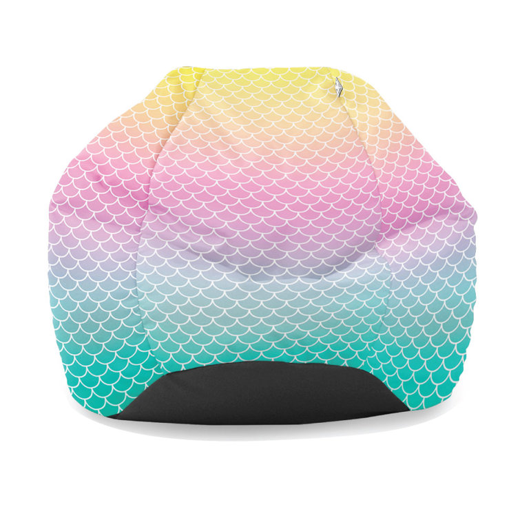 Beanbags Printed 100 Polyester Outdoor Friendly Refillable